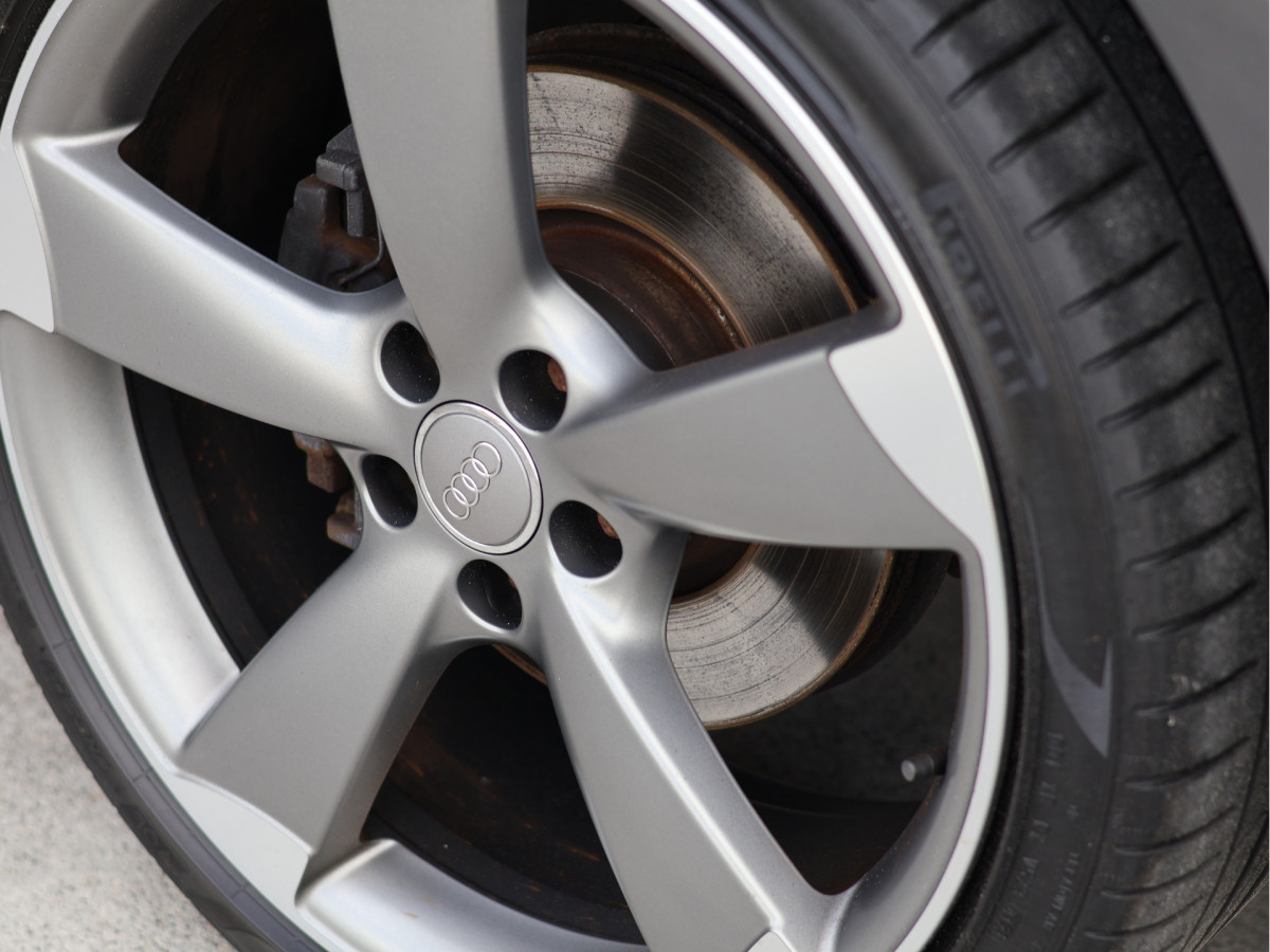 Audi Q3 2.0 TFSI quattro S line Automaat