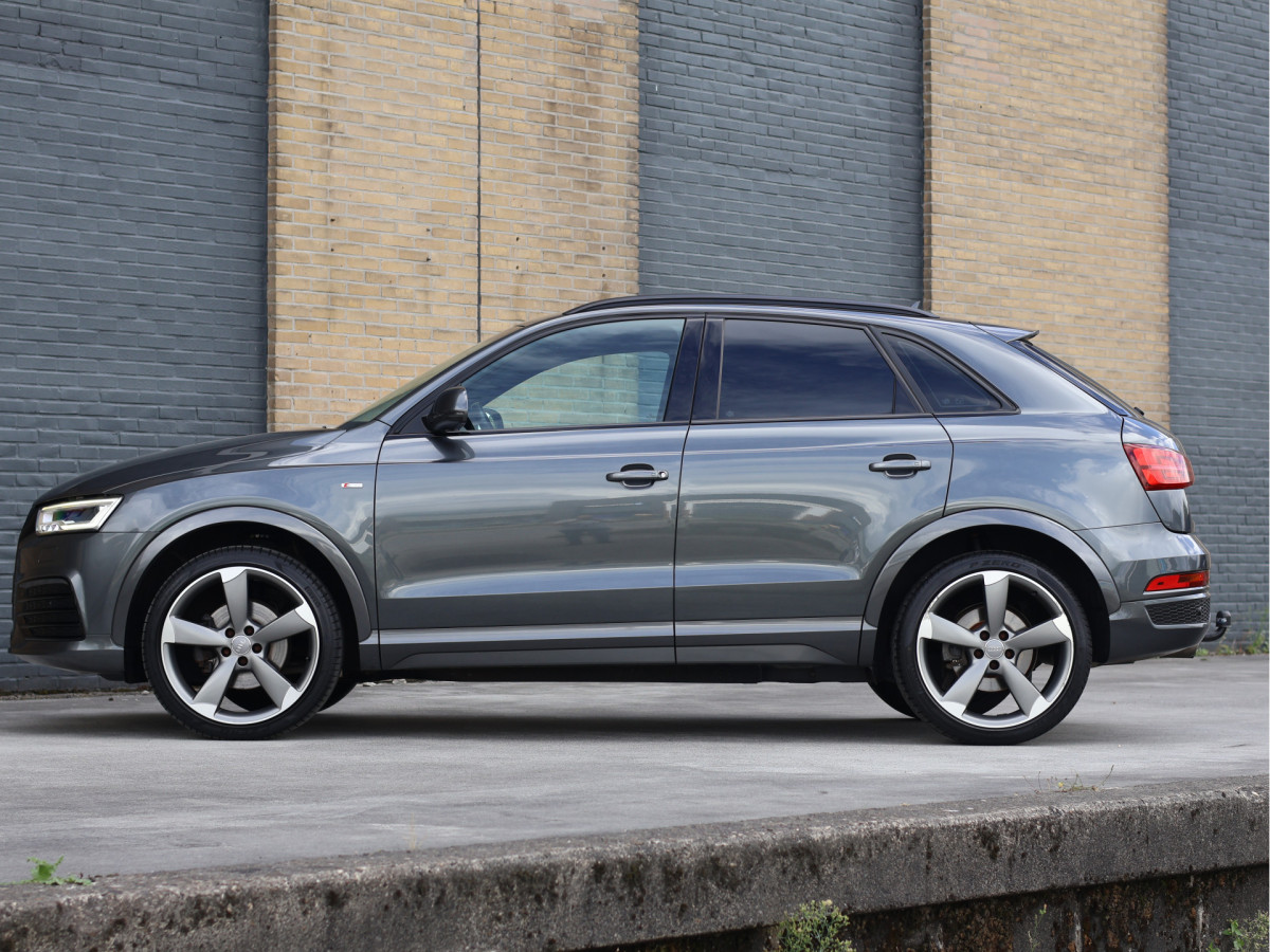 Audi Q3 2.0 TFSI quattro S line Automaat