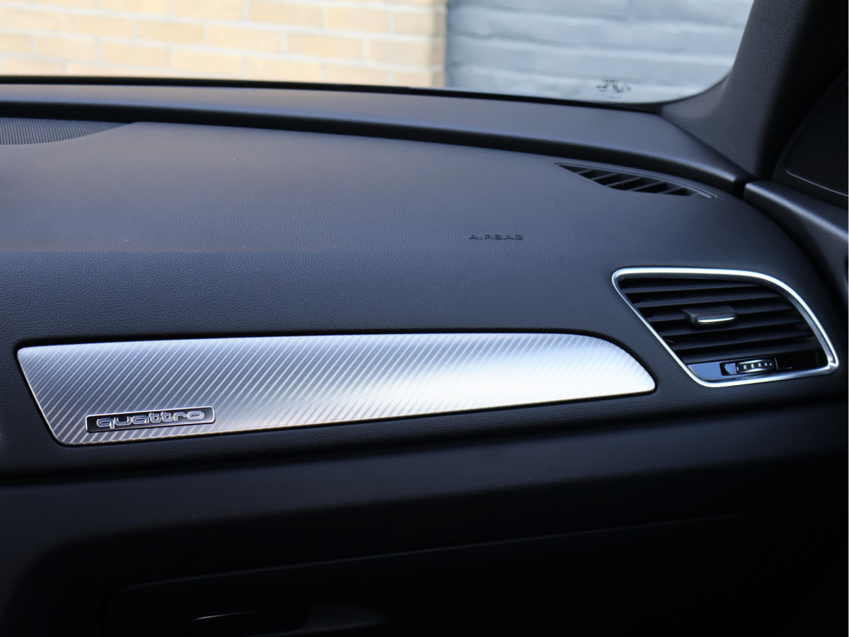 Audi Q3 2.0 TFSI quattro S line Automaat