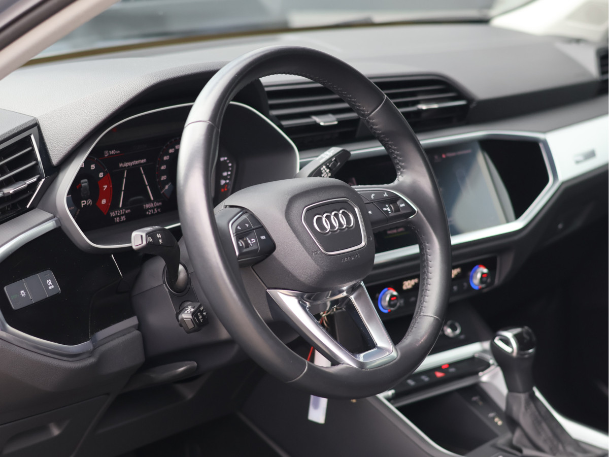 Audi Q3 35 TFSI Advanced 150 PK Automaat