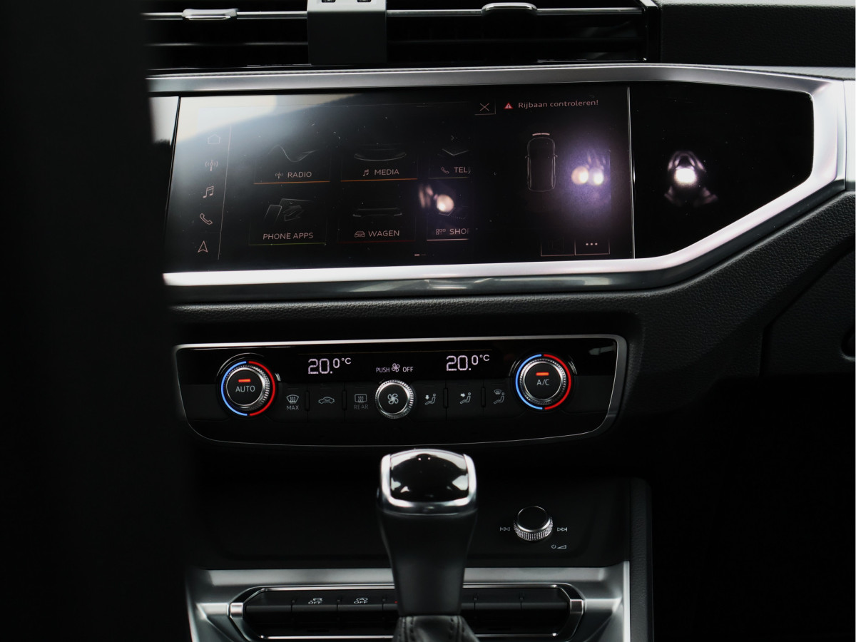 Audi Q3 35 TFSI Advanced 150 PK Automaat