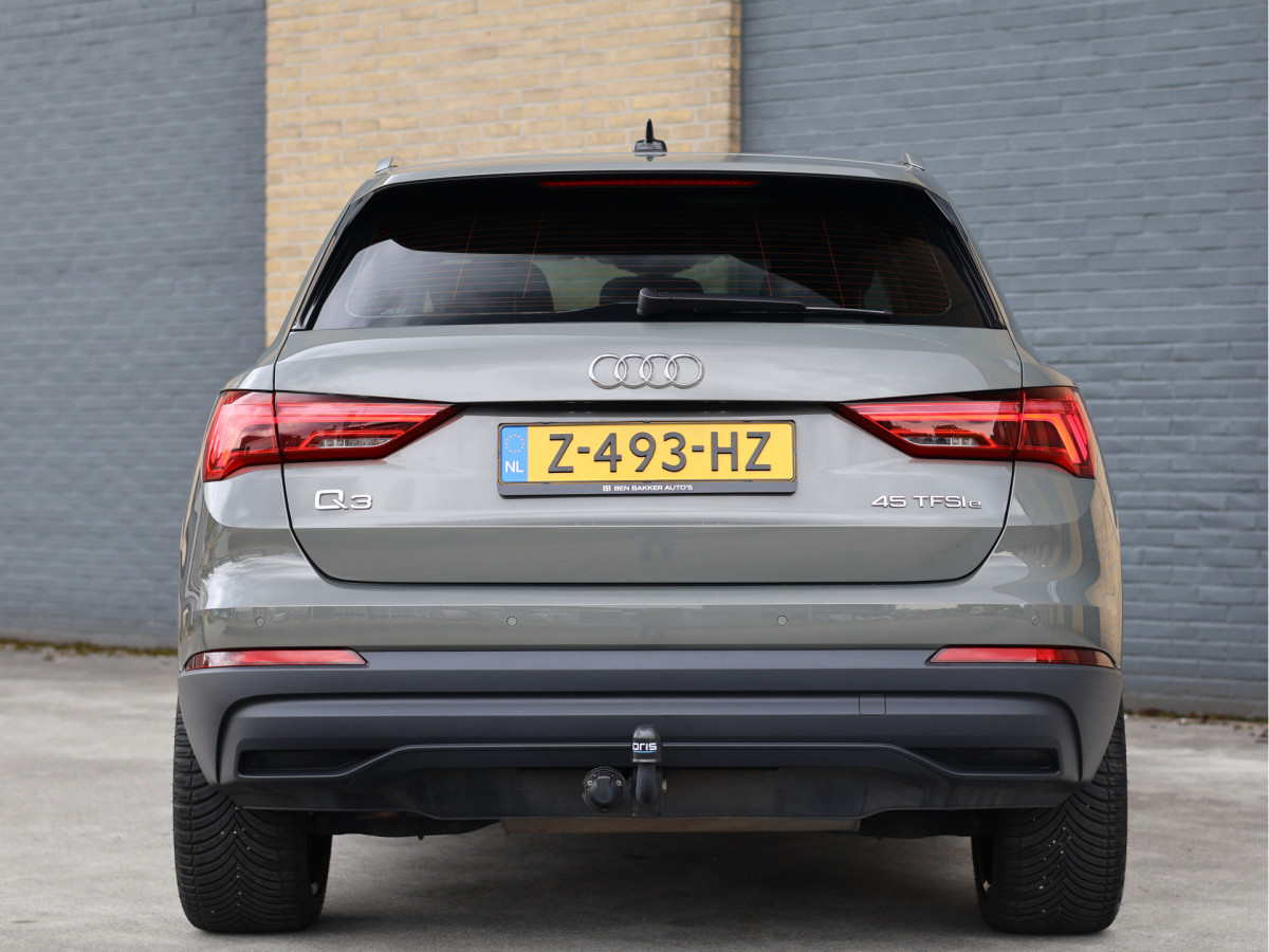 Audi Q3 45 TFSI e Advanced edition Automaat