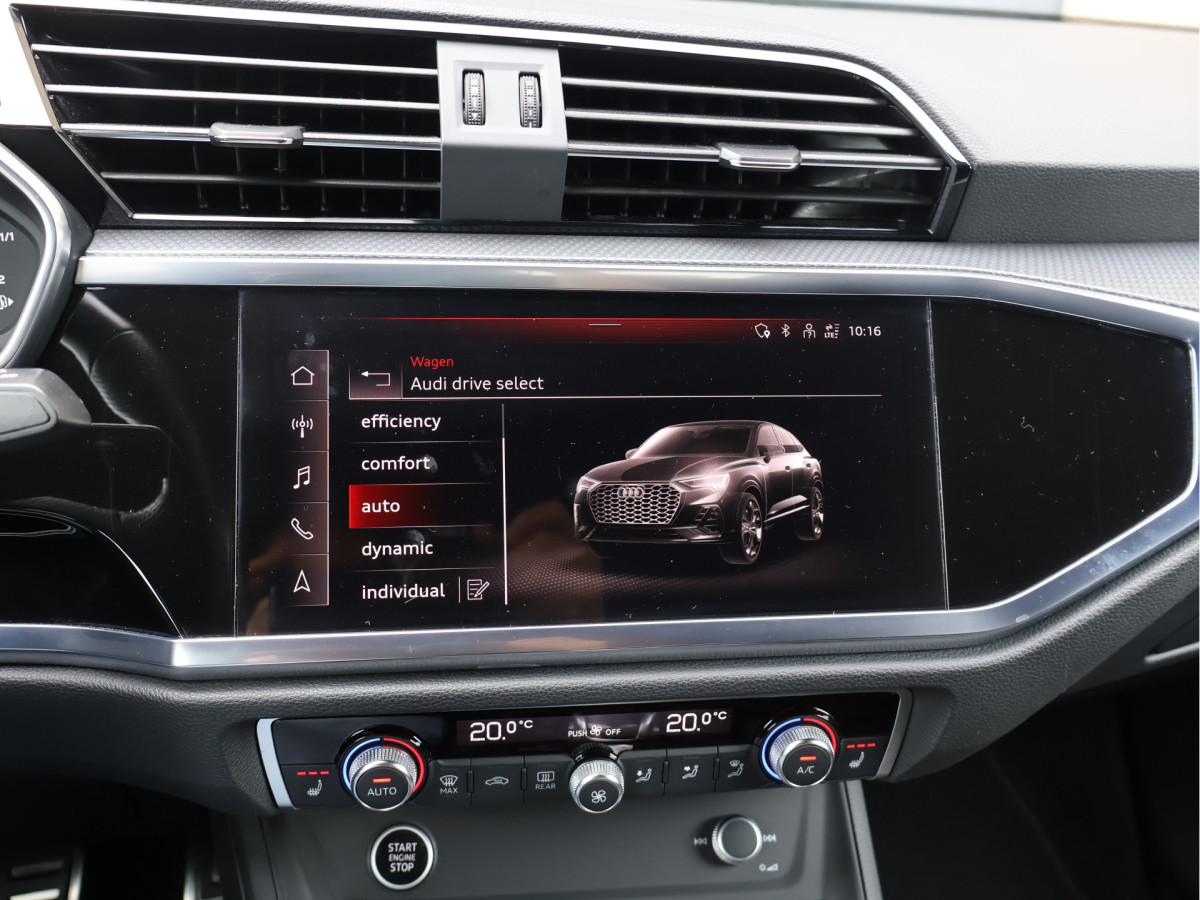 Audi Q3 Sportback 35 TFSI S Edition