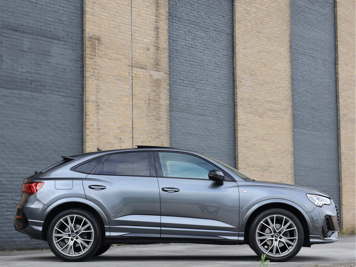 Audi Q3 Sportback 35 TFSI S Edition