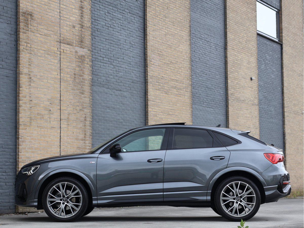 Audi Q3 Sportback 35 TFSI S Edition