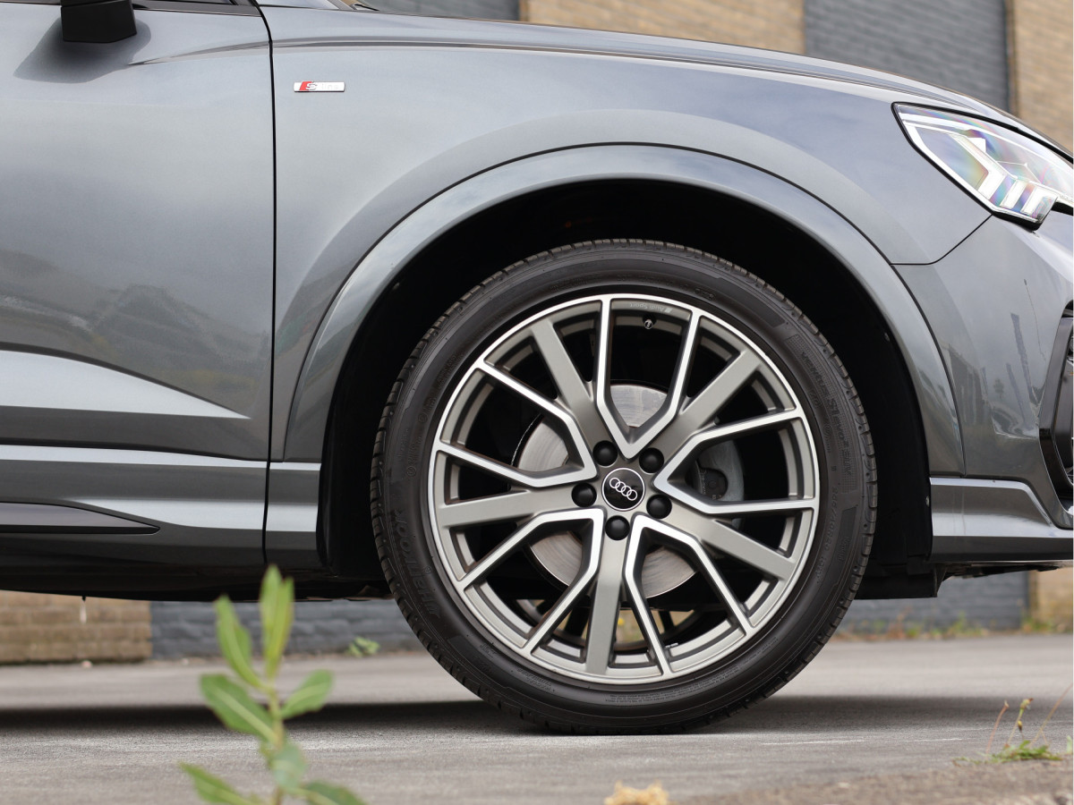 Audi Q3 Sportback 35 TFSI S Edition