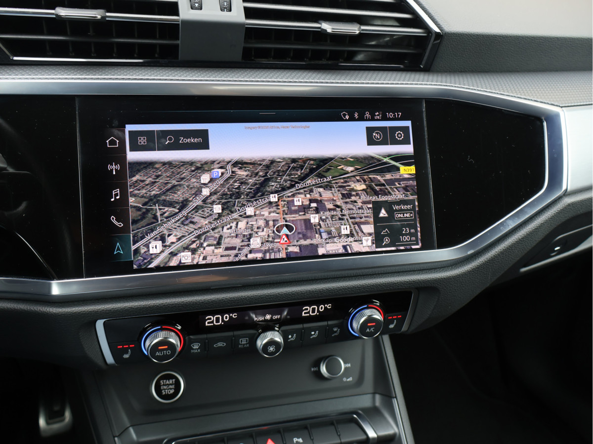 Audi Q3 Sportback 35 TFSI S Edition