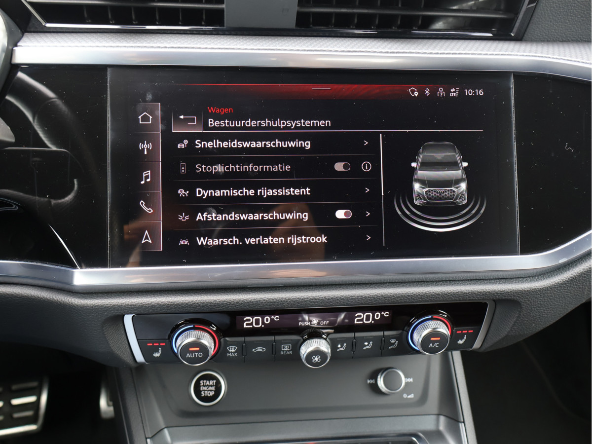 Audi Q3 Sportback 35 TFSI S Edition