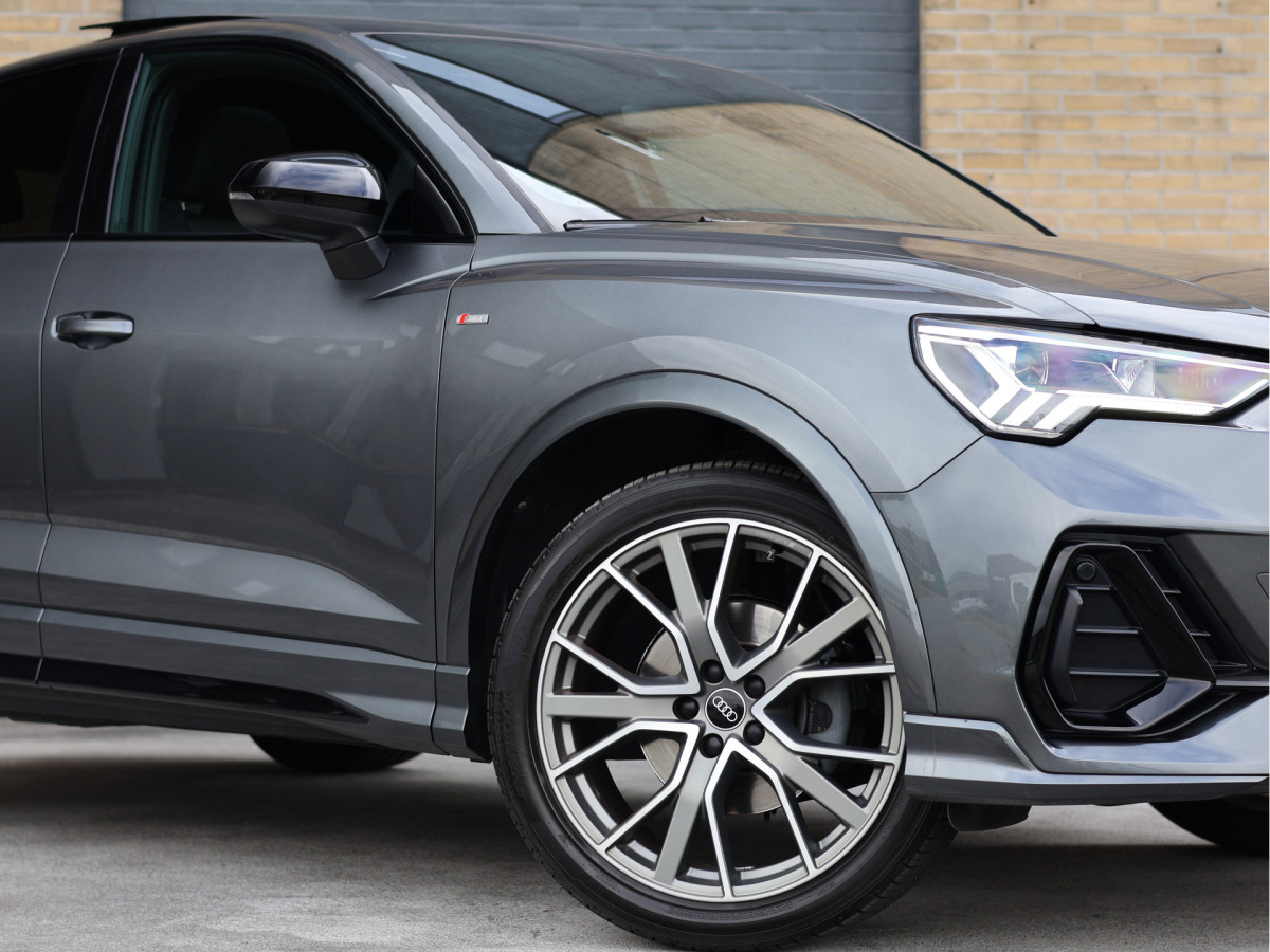 Audi Q3 Sportback 35 TFSI S Edition