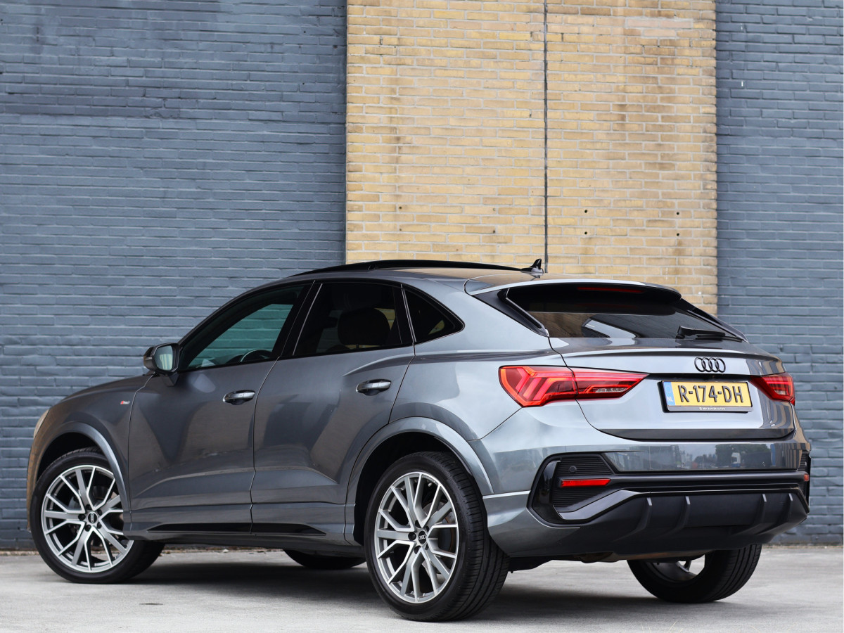 Audi Q3 Sportback 35 TFSI S Edition