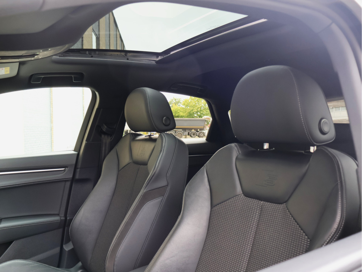 Audi Q3 Sportback 35 TFSI S Edition