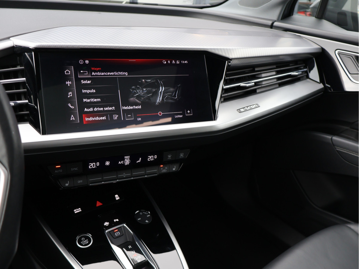 Audi Q4 Sportback e-tron 40 Launch edition 77 kWh