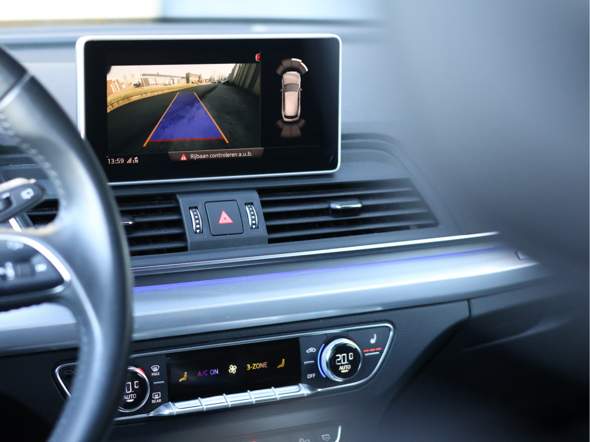 Audi Q5 2.0 TFSI quattro S Line Automaat