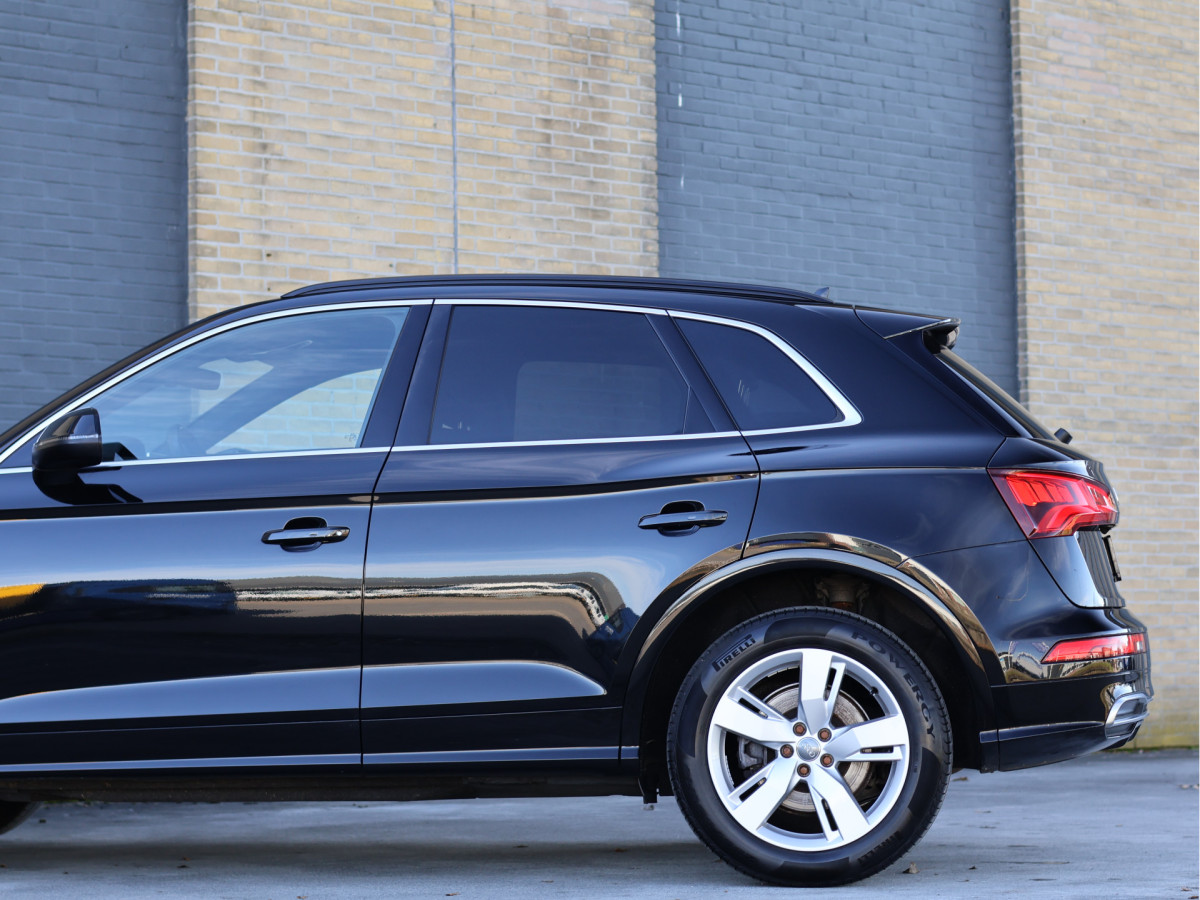 Audi Q5 2.0 TFSI quattro S Line Automaat