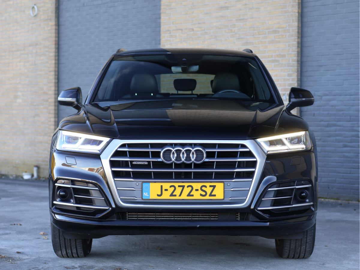 Audi Q5 2.0 TFSI quattro S Line Automaat