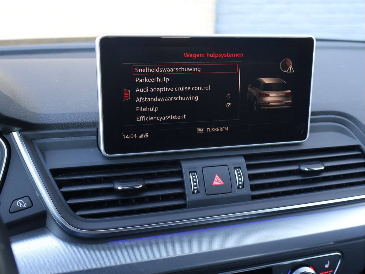 Audi Q5 2.0 TFSI quattro S Line Automaat