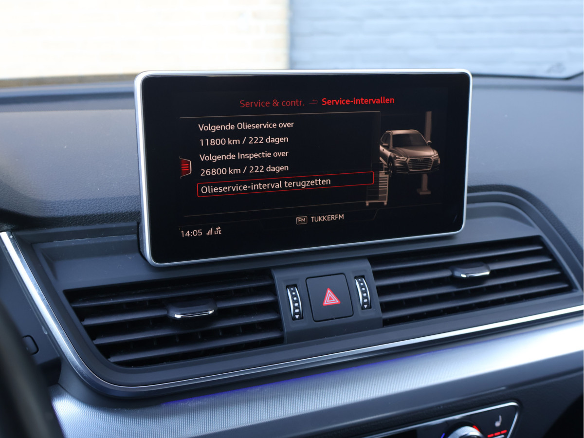 Audi Q5 2.0 TFSI quattro S Line Automaat