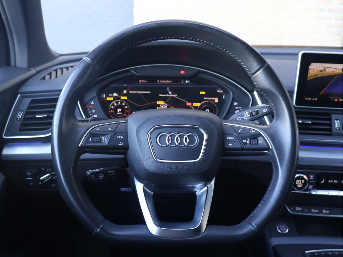 Audi Q5 2.0 TFSI quattro S Line Automaat