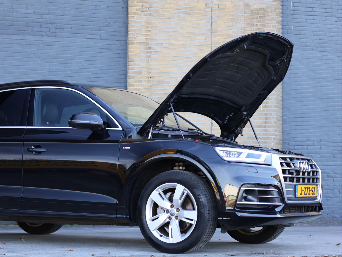 Audi Q5 2.0 TFSI quattro S Line Automaat