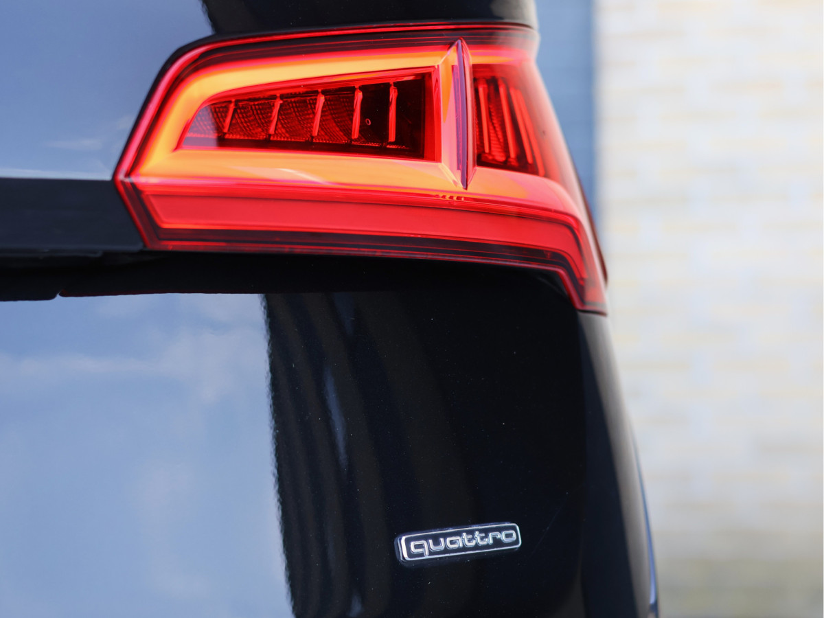 Audi Q5 2.0 TFSI quattro S Line Automaat