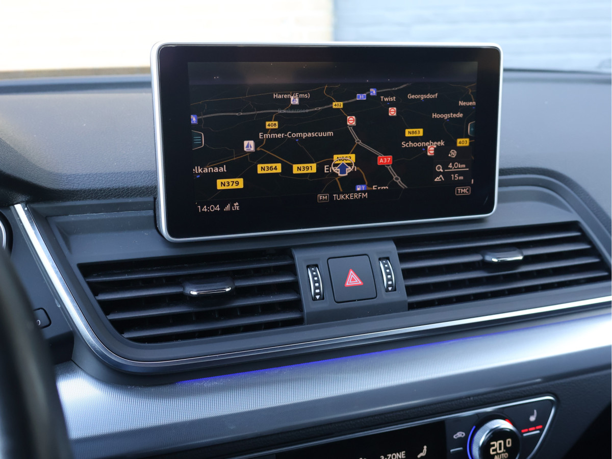 Audi Q5 2.0 TFSI quattro S Line Automaat