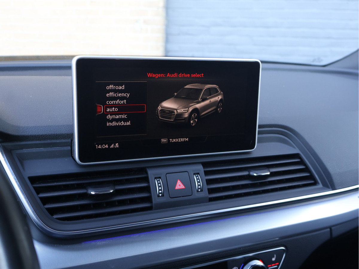 Audi Q5 2.0 TFSI quattro S Line Automaat