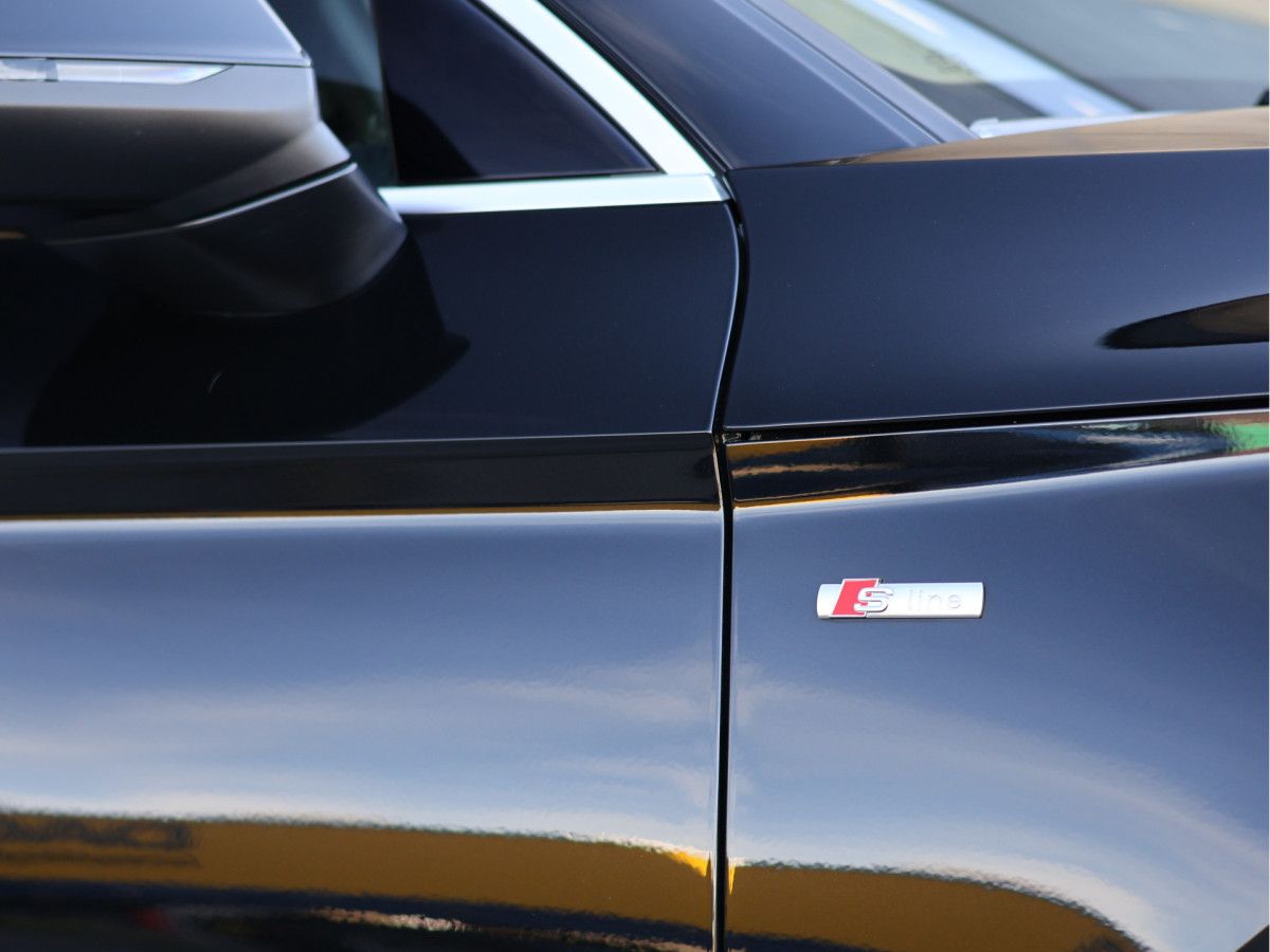 Audi Q5 2.0 TFSI quattro S Line Automaat