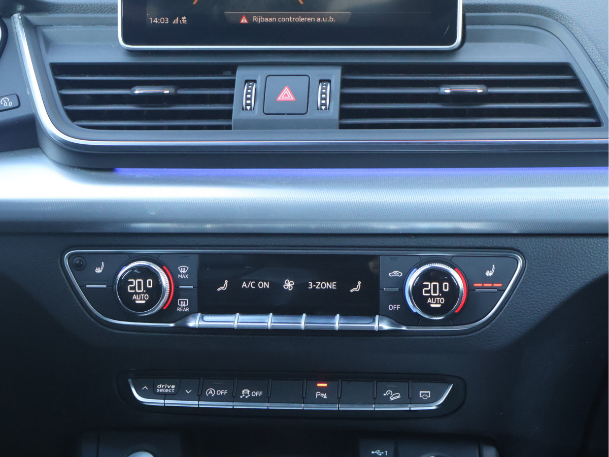 Audi Q5 2.0 TFSI quattro S Line Automaat