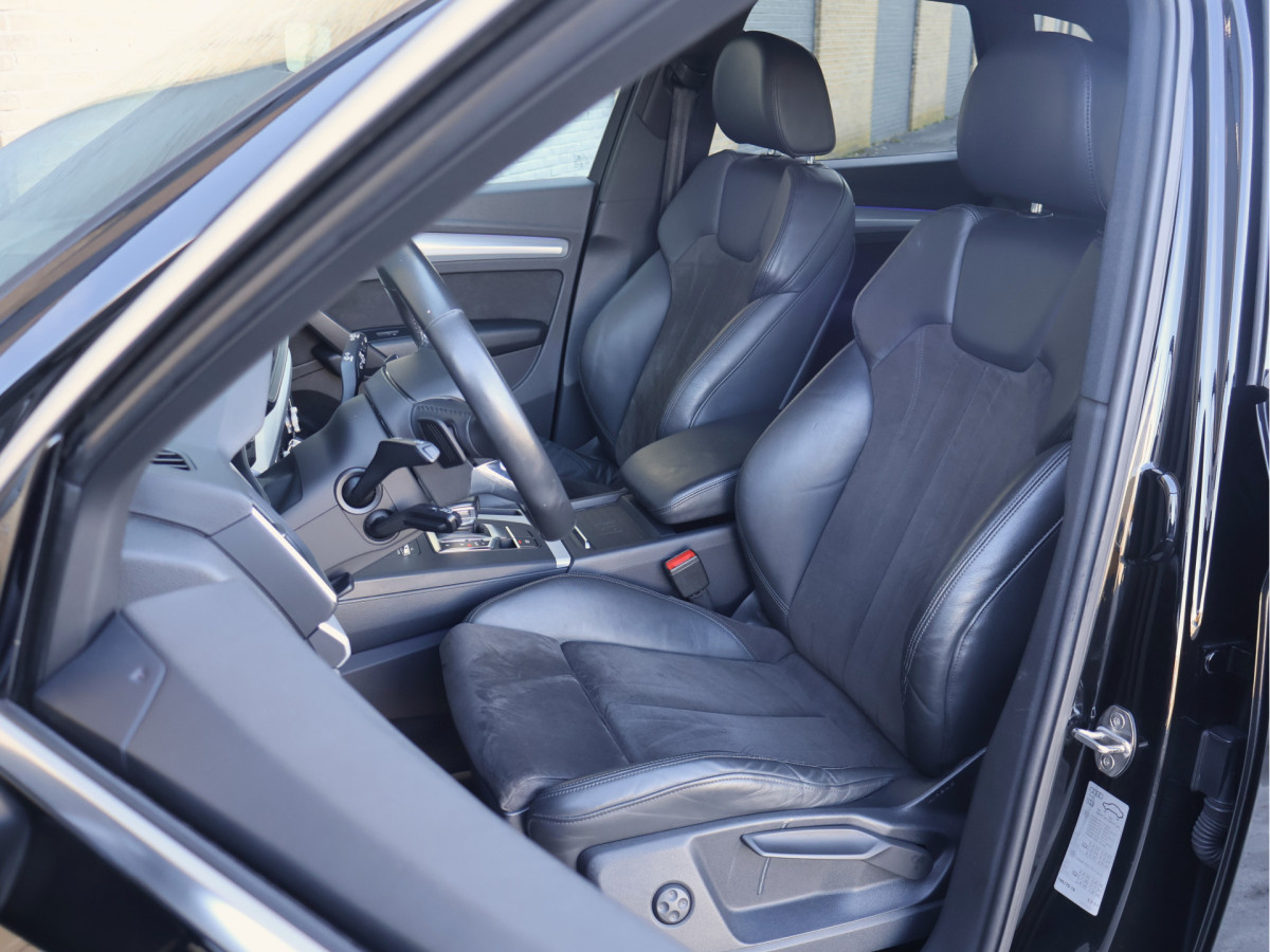 Audi Q5 2.0 TFSI quattro S Line Automaat