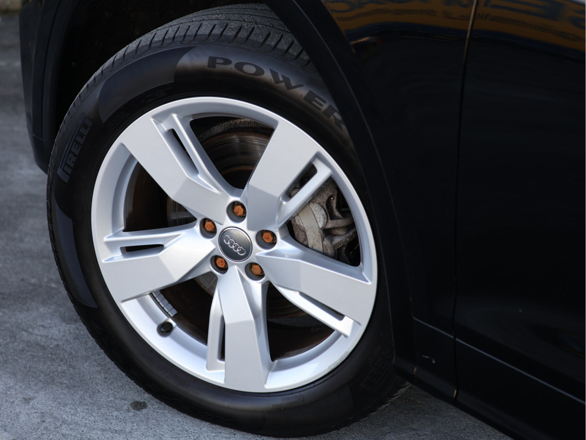 Audi Q5 2.0 TFSI quattro S Line Automaat