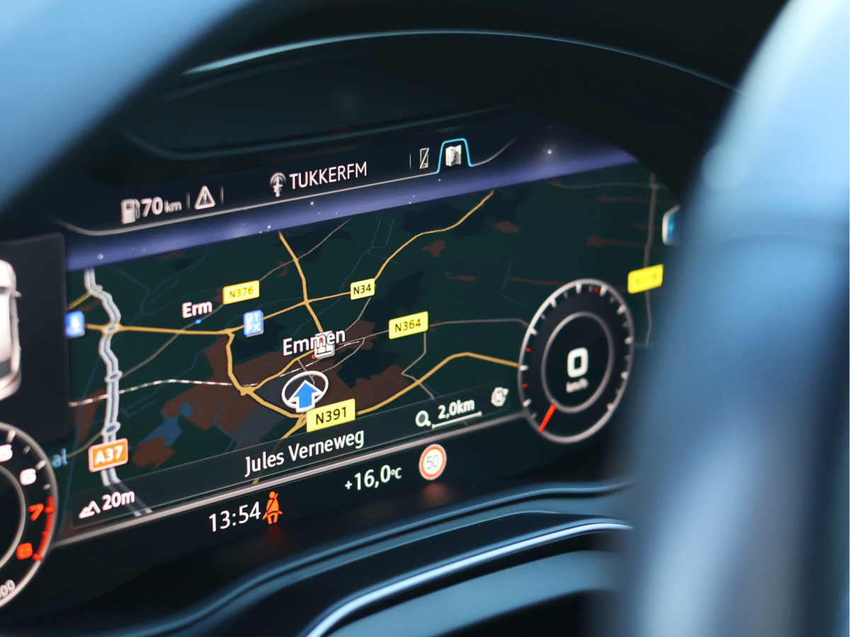 Audi Q5 2.0 TFSI quattro S Line Automaat