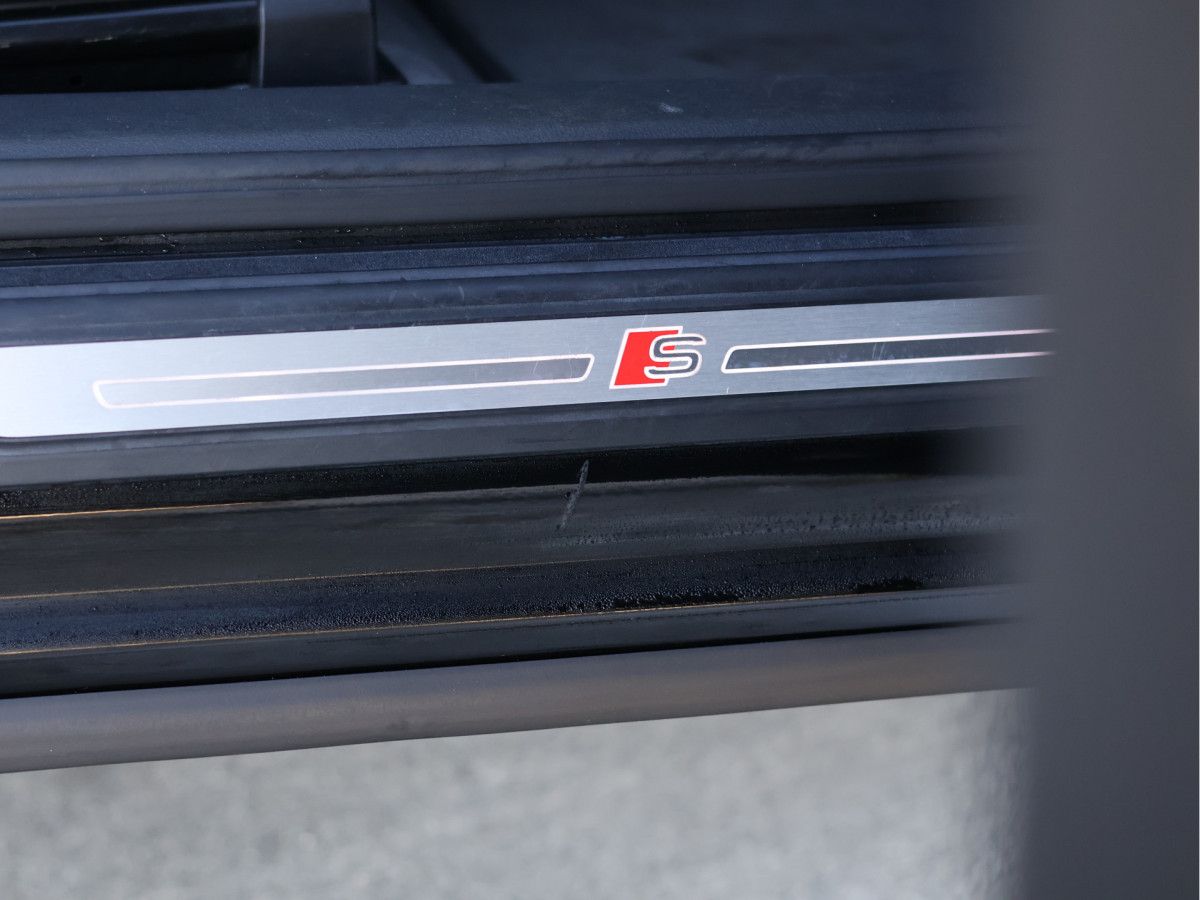 Audi Q5 2.0 TFSI quattro S Line Automaat