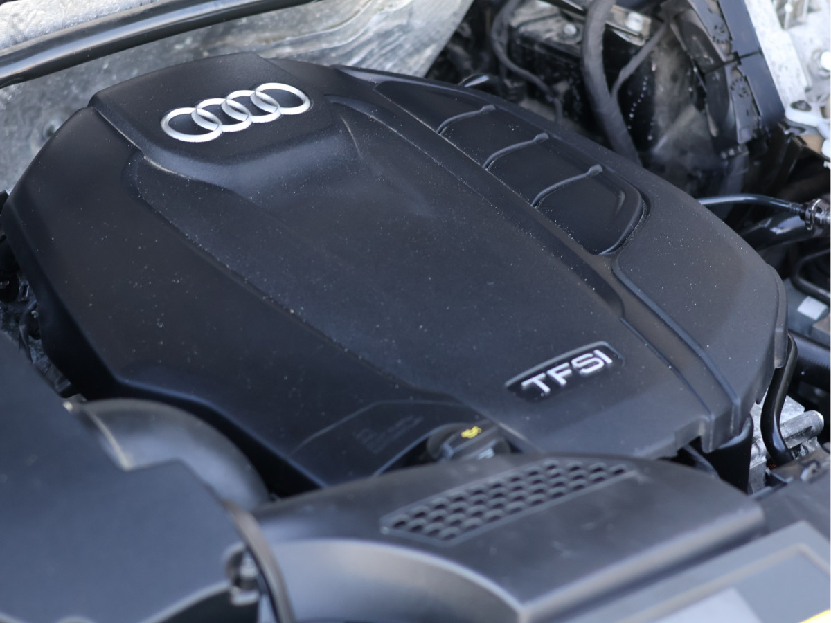 Audi Q5 2.0 TFSI quattro S Line Automaat