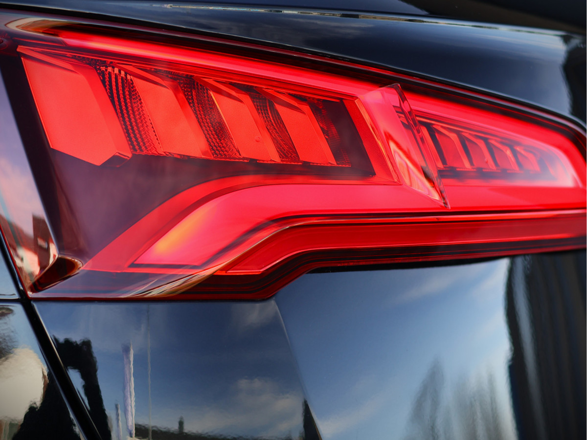 Audi Q5 2.0 TFSI quattro S Line Automaat