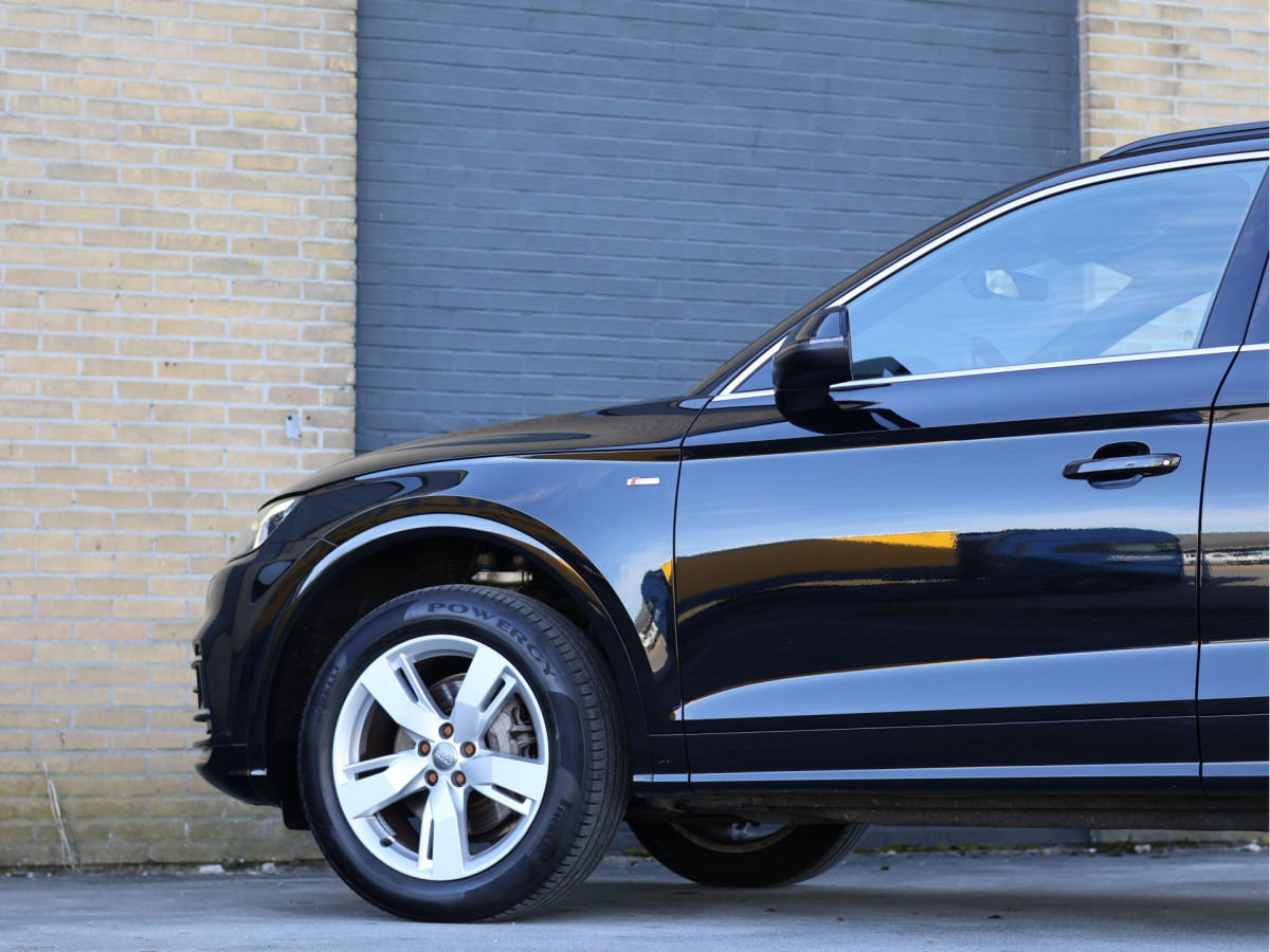 Audi Q5 2.0 TFSI quattro S Line Automaat