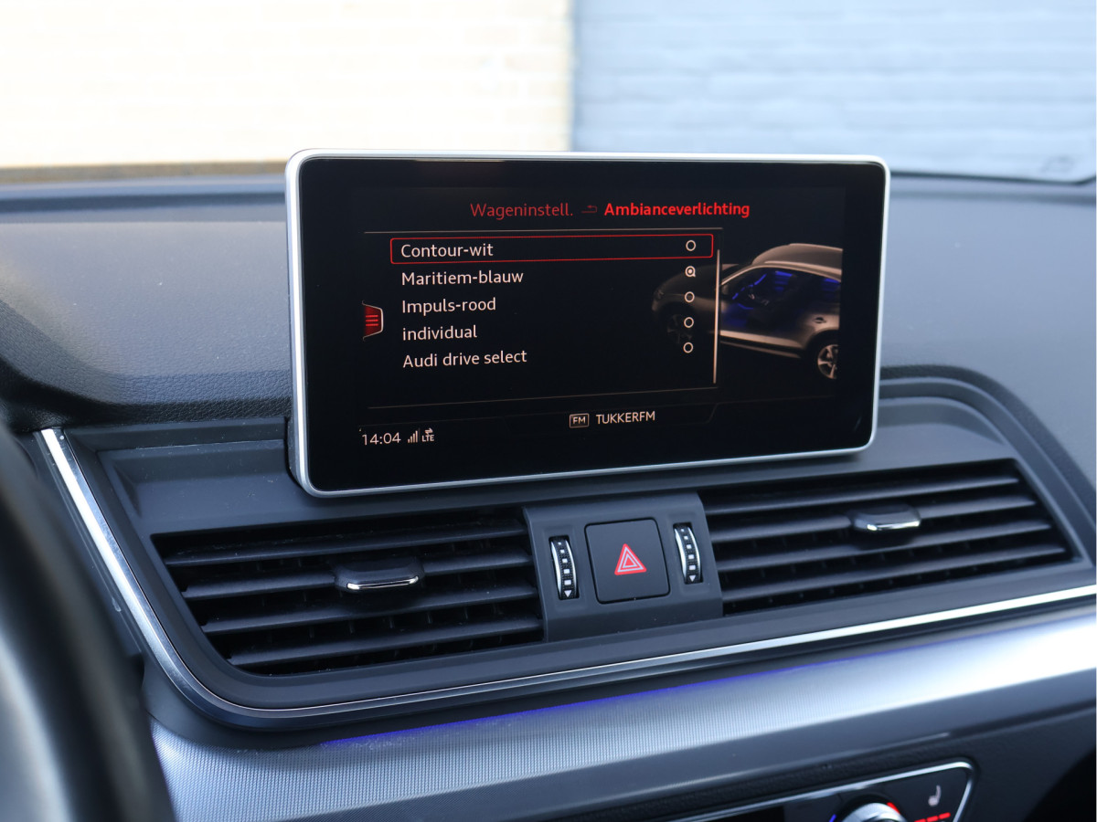 Audi Q5 2.0 TFSI quattro S Line Automaat