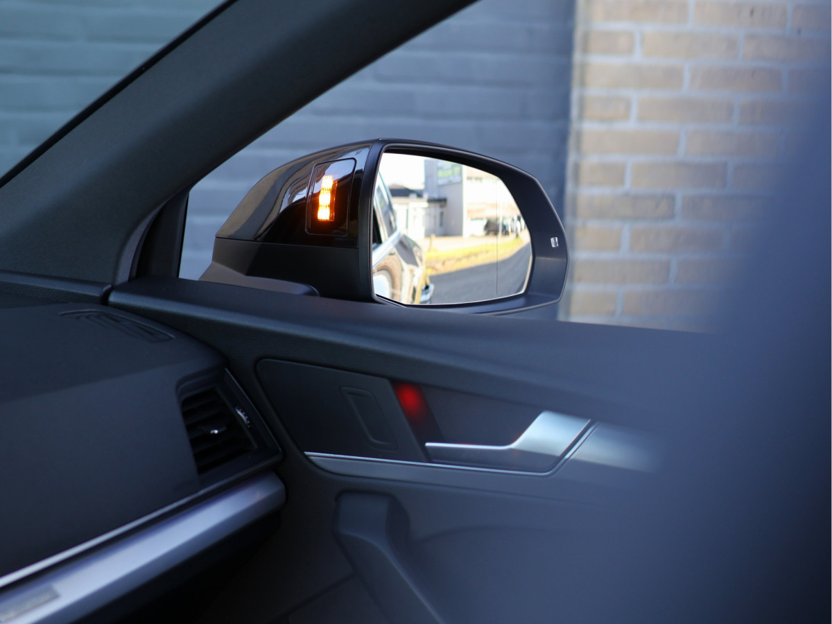 Audi Q5 2.0 TFSI quattro S Line Automaat