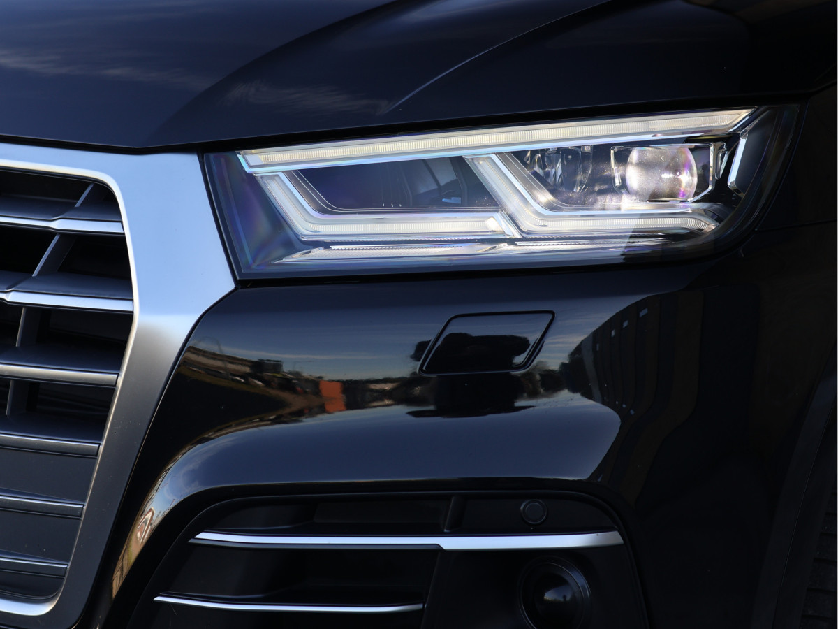 Audi Q5 2.0 TFSI quattro S Line Automaat