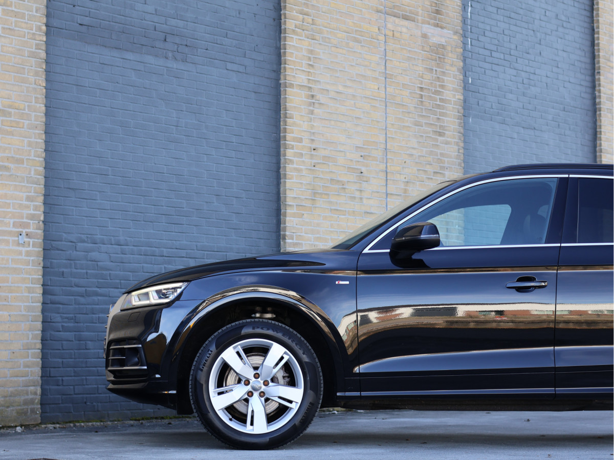 Audi Q5 2.0 TFSI quattro S Line Automaat