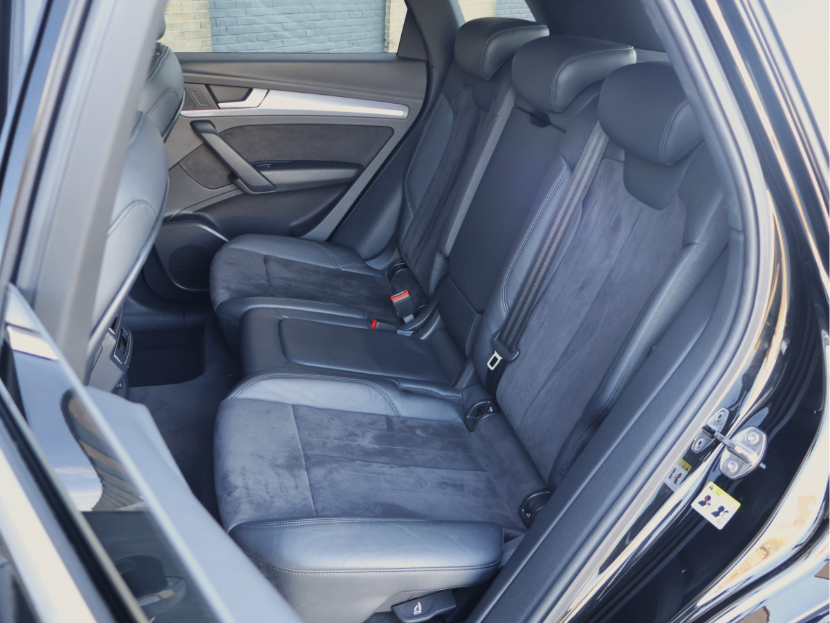 Audi Q5 2.0 TFSI quattro S Line Automaat
