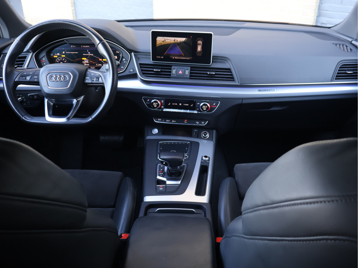 Audi Q5 2.0 TFSI quattro S Line Automaat