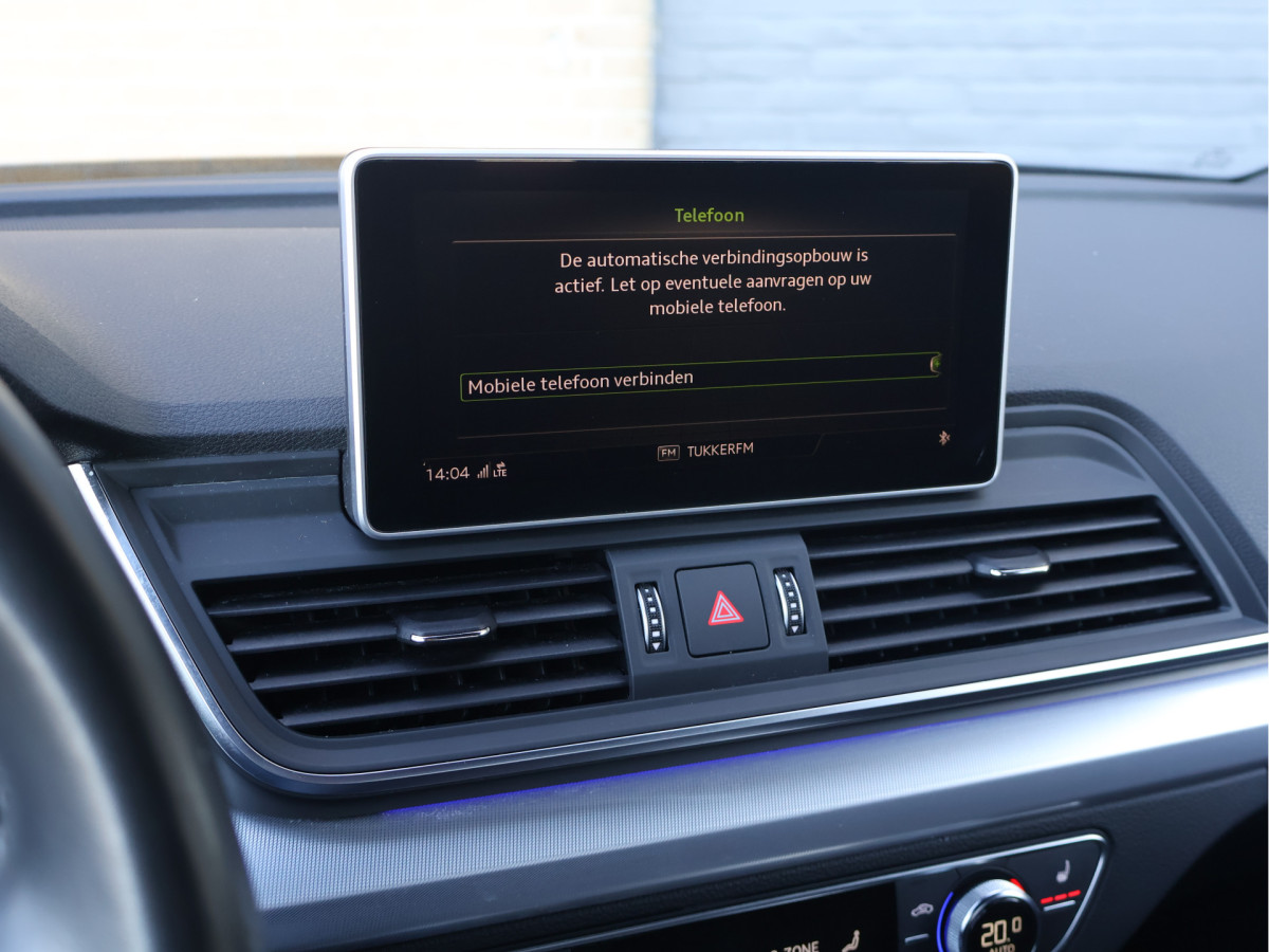 Audi Q5 2.0 TFSI quattro S Line Automaat