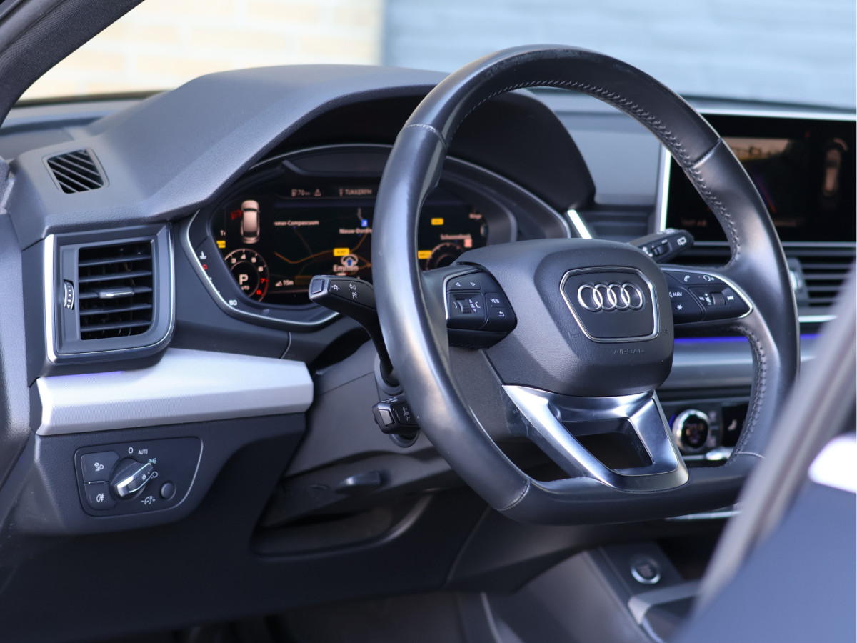 Audi Q5 2.0 TFSI quattro S Line Automaat
