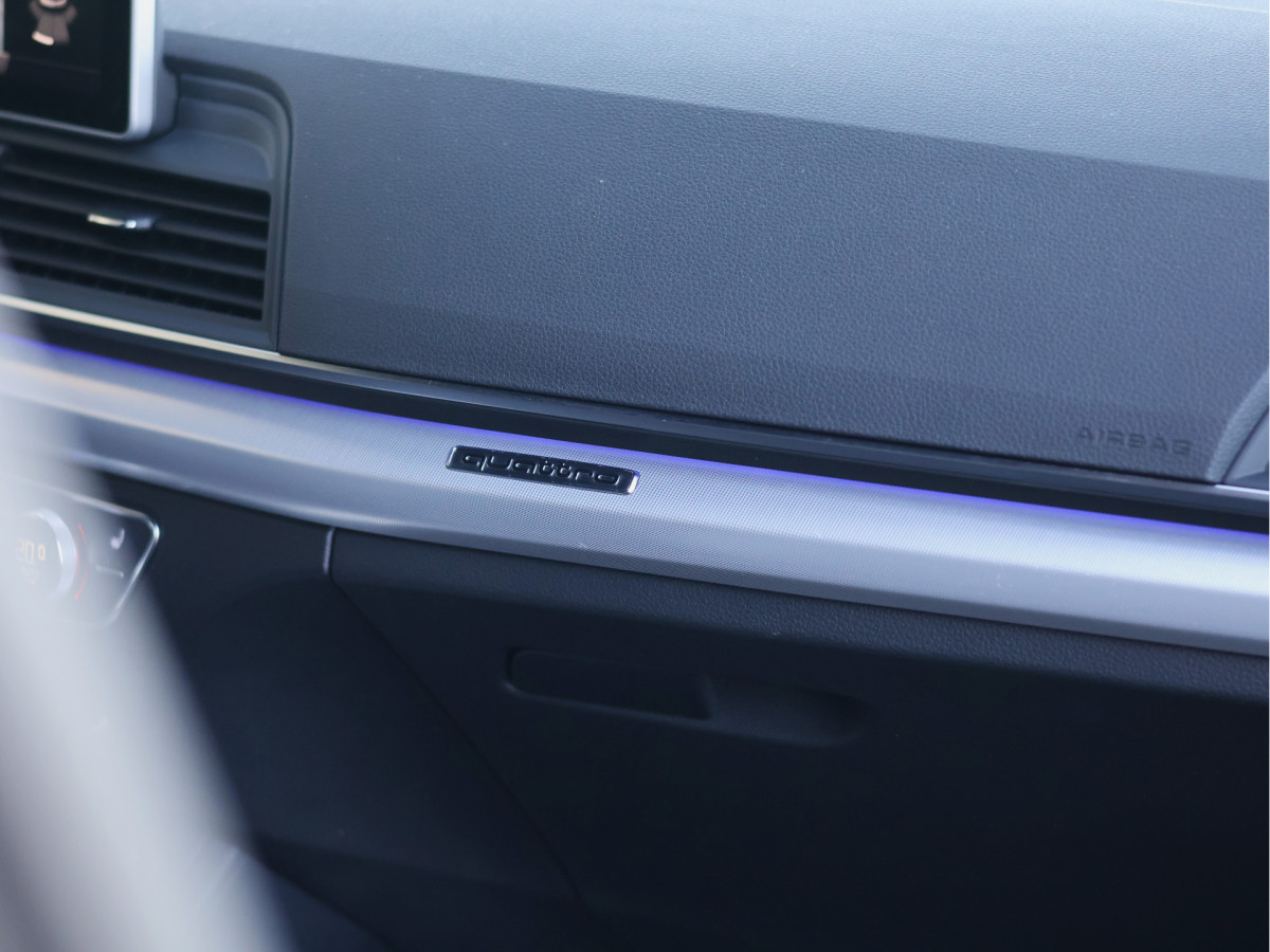 Audi Q5 2.0 TFSI quattro S Line Automaat