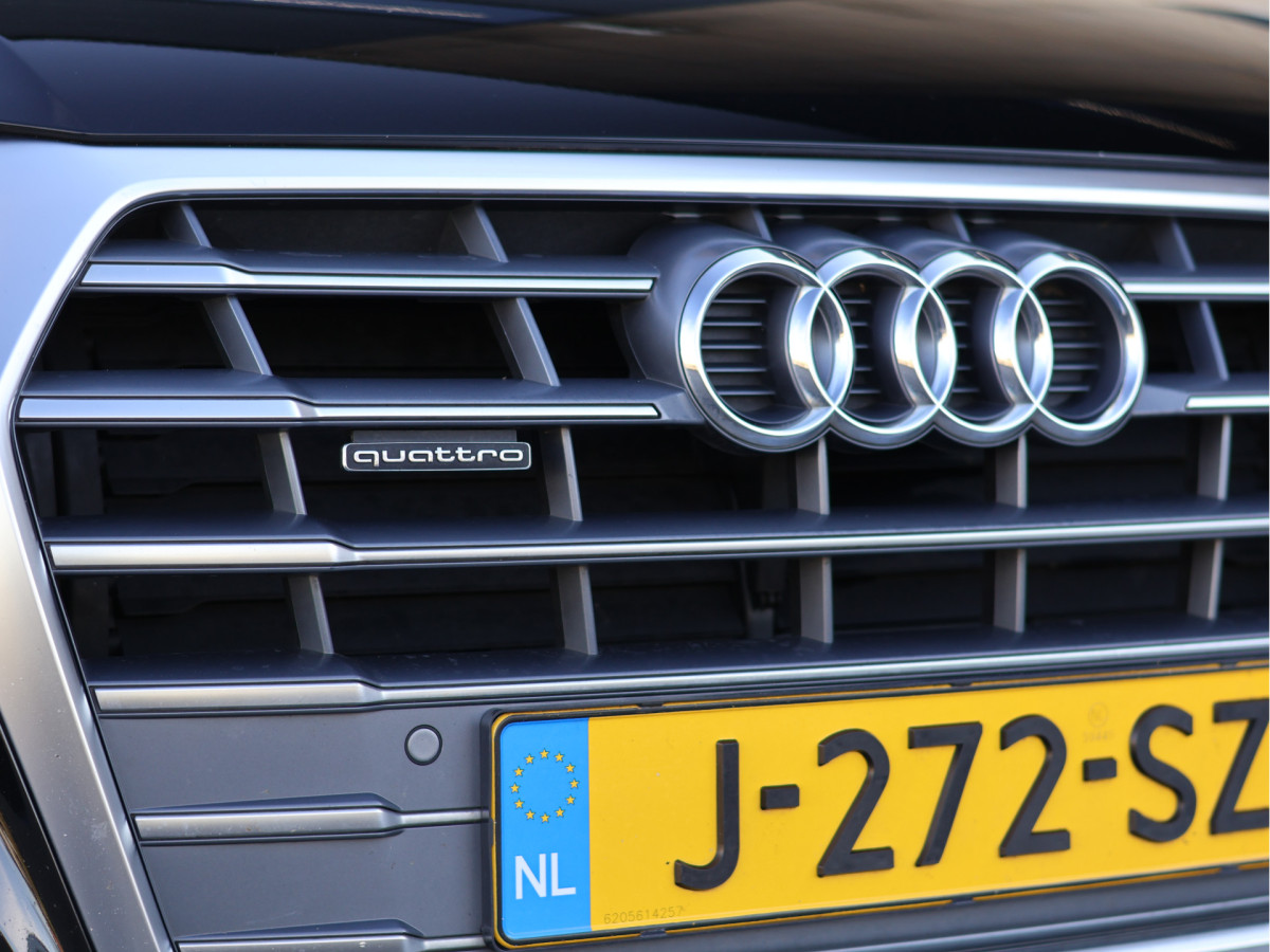 Audi Q5 2.0 TFSI quattro S Line Automaat