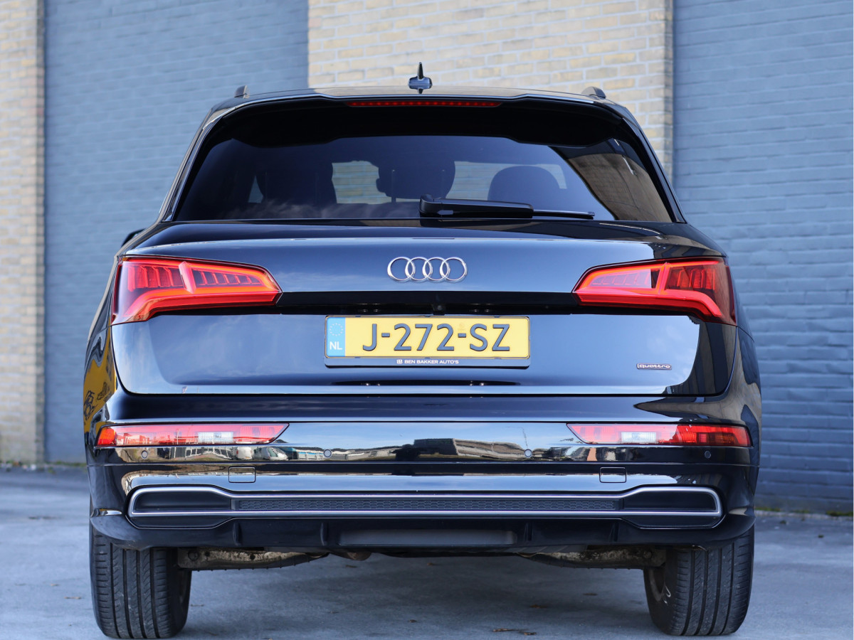 Audi Q5 2.0 TFSI quattro S Line Automaat