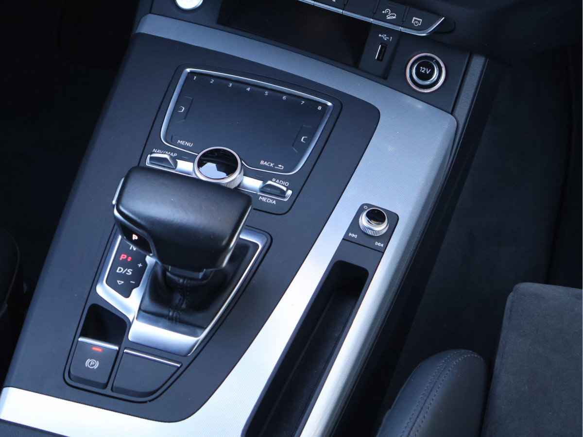 Audi Q5 2.0 TFSI quattro S Line Automaat