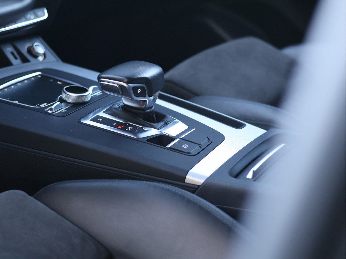 Audi Q5 2.0 TFSI quattro S Line Automaat