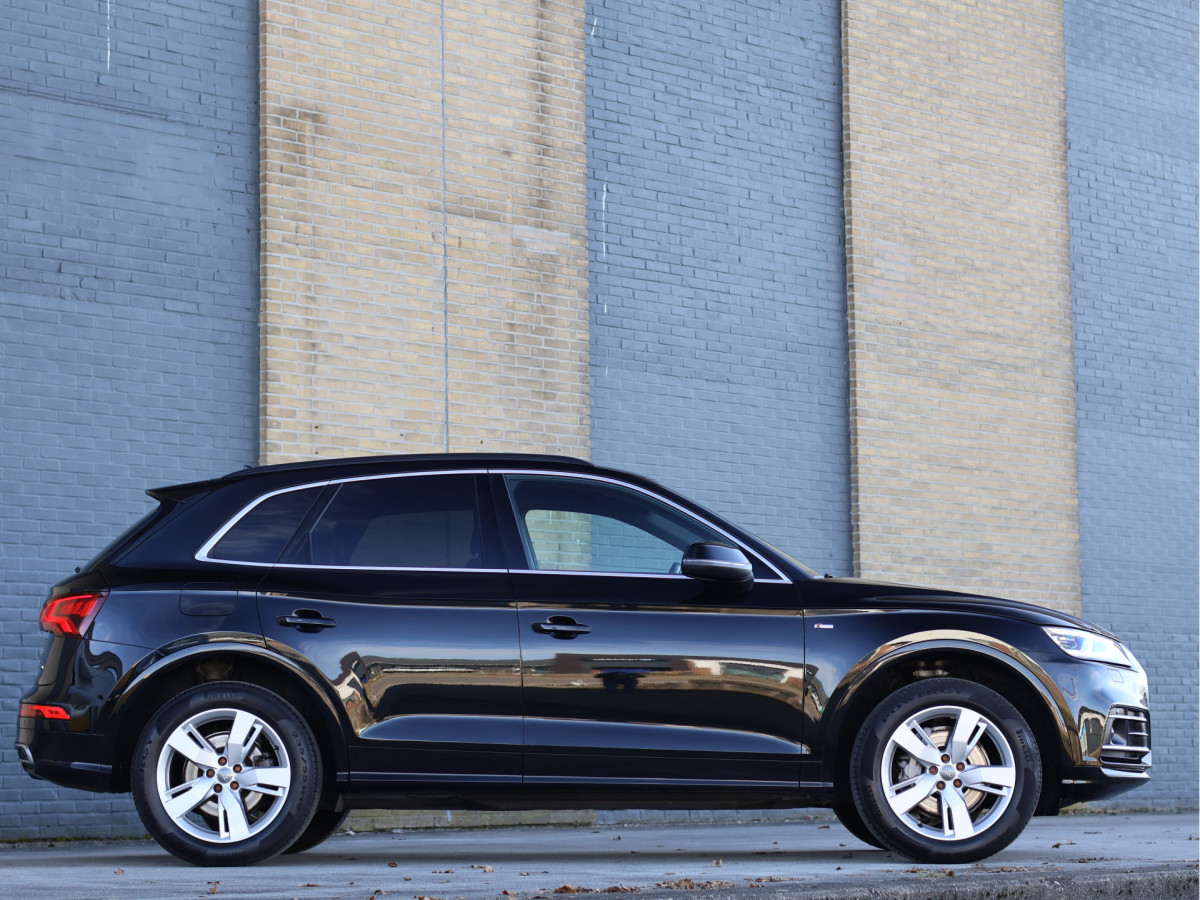 Audi Q5 2.0 TFSI quattro S Line Automaat