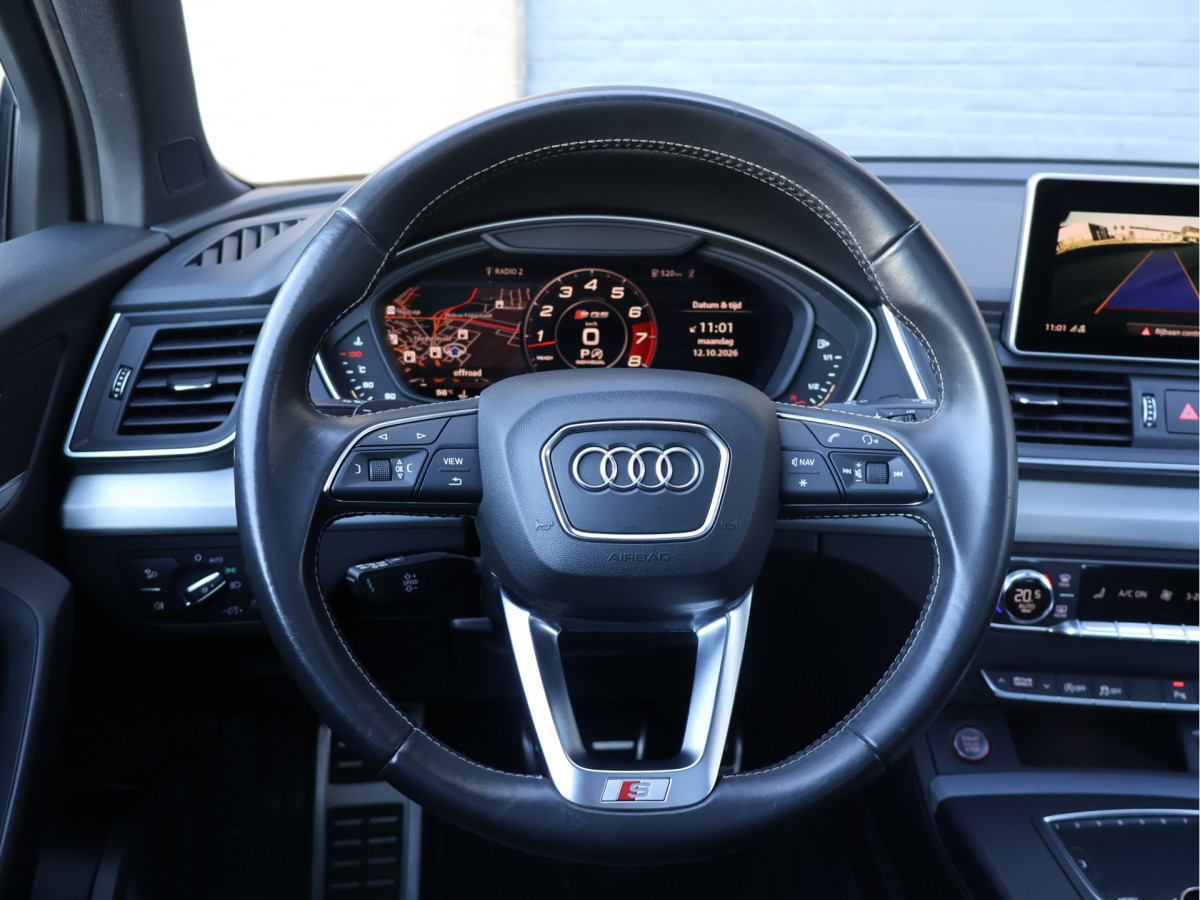 Audi Q5 3.0 TFSI SQ5 V6 354PK quattro